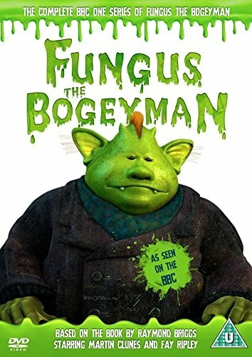 Постер Fungus the Bogeyman
