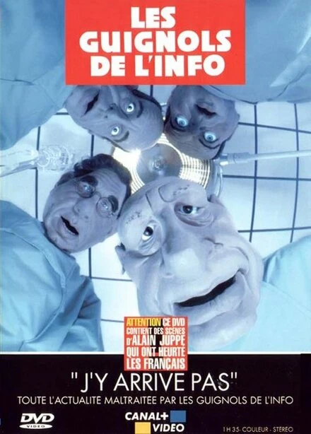 Постер Les Guignols de l'info