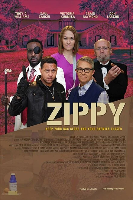 Постер Zippy