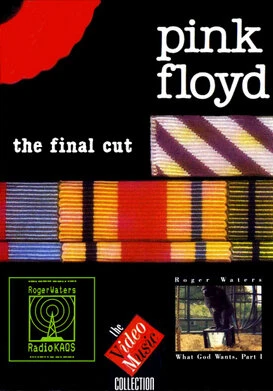 Постер Pink Floyd: The Final Cut 1983