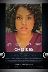 Choices 2014, США постер