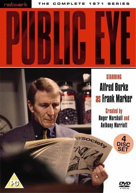 Постер Public Eye 1965