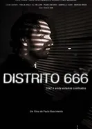 Distrito 666 постер