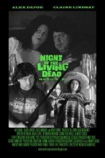 Постер Night of the Living Dead Mexicans