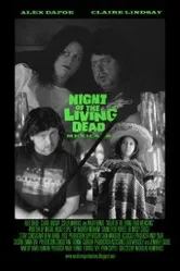 Night of the Living Dead Mexicans постер