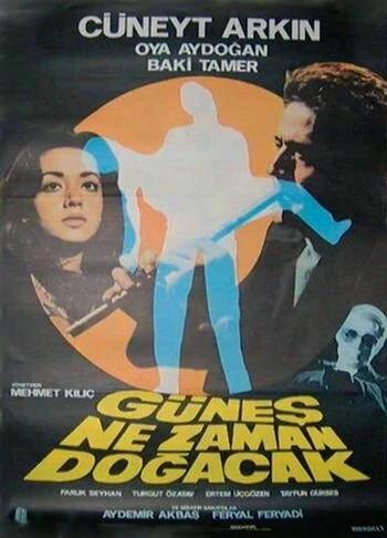 Постер Günes ne zaman dogacak