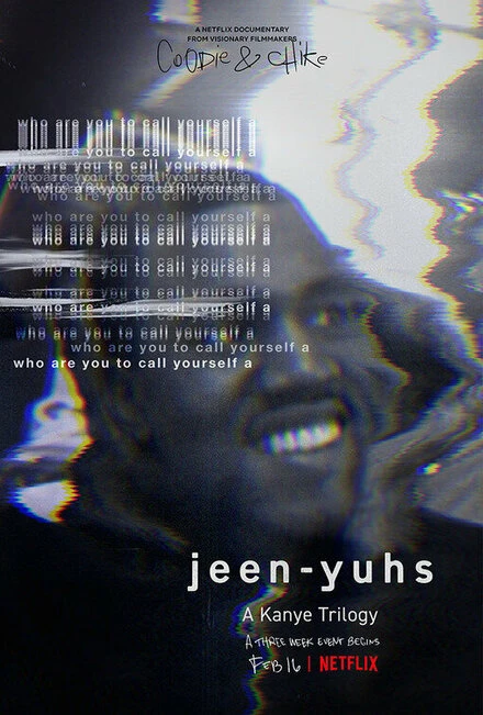 Постер Jeen-yuhs: Трилогия Канье 2022