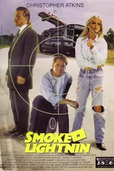Гром и молния 1995 постер