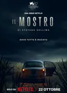 Флорентийский монстр постер