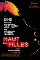 Haut les filles постер