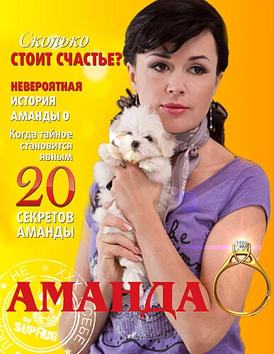 Постер Аманда О 2010