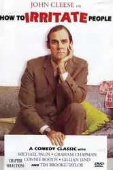 Как раздражать людей 1969 постер