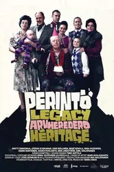 Наследие 2008, Финляндия постер
