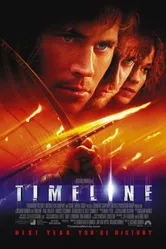В ловушке времени 2003 постер