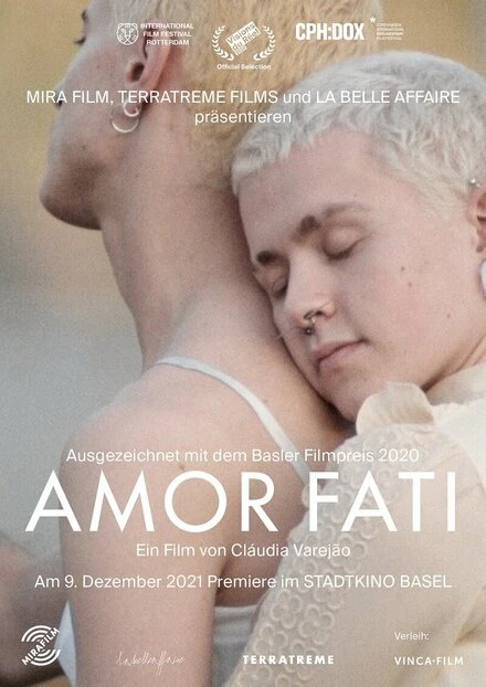 Постер Amor Fati 2020, Португалия