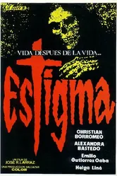 Стигмат 1980 постер