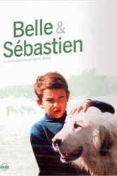 Белль и Себастьян 1965 постер