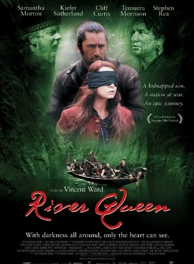 Постер Королева реки 2005