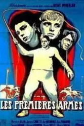 Premières armes постер