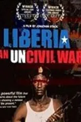 Либерия: Гражданская война 2004 постер