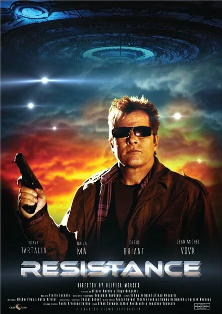 Постер Resistance 2012