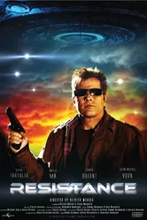 Resistance 2012 постер