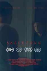 Skeletons 2021 постер
