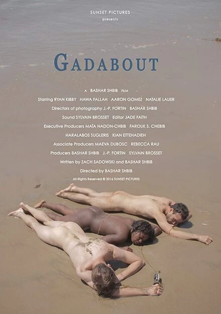 Постер Gadabout