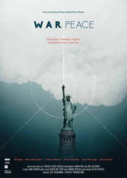 Постер War/Peace