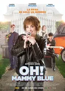 Oh! Mammy Blue постер