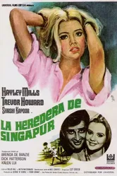Прелестная Полли 1967 постер