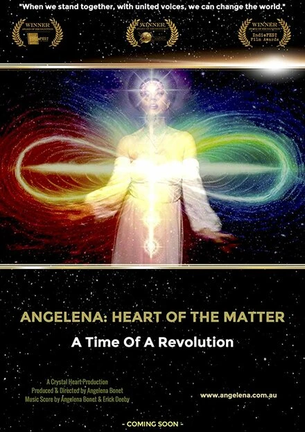Постер Angelena: Heart Of The Matter