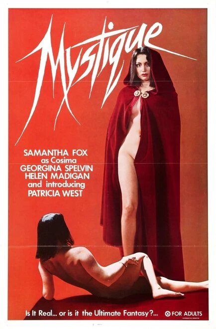 Постер Мистика 1979