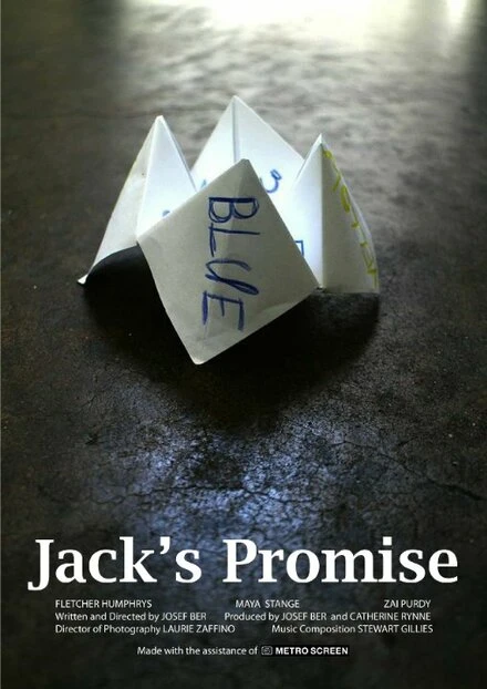 Постер Jack's Promise