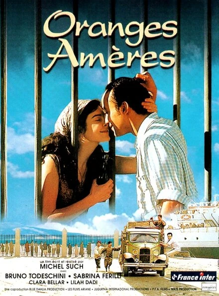 Постер Oranges amères