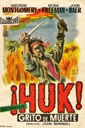 Huk! постер