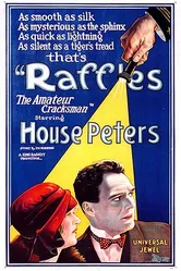 Raffles: The Amateur Cracksman постер