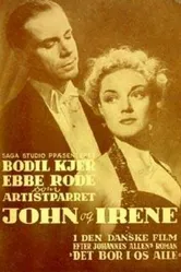 Йон и Ирена 1949 постер