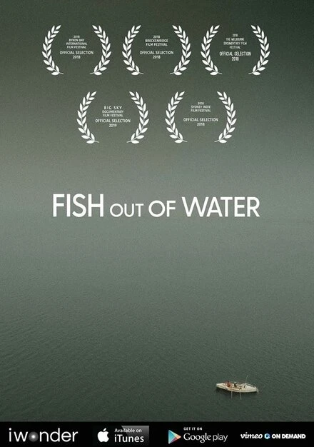 Постер Fish Out of Water 2019