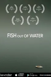 Fish Out of Water 2019 постер