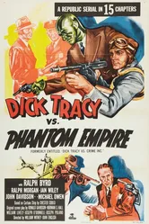 Дик Трейси против корпорации «Преступность» 1941 постер