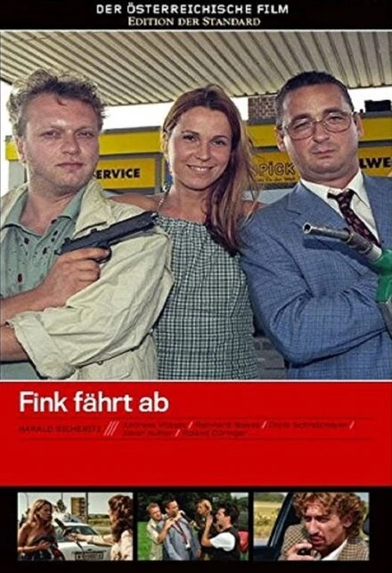 Постер Финк включает первую передачу 1999
