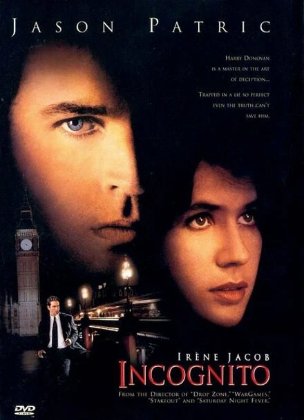 Постер Инкогнито 1997