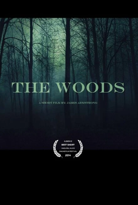 Постер The Woods 2014, США