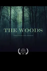 The Woods 2014, США постер