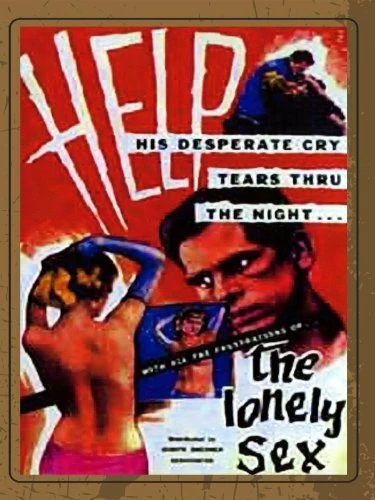 Постер The Lonely Sex