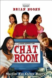 Постер The Chatroom