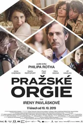Пражская оргия 2019 постер