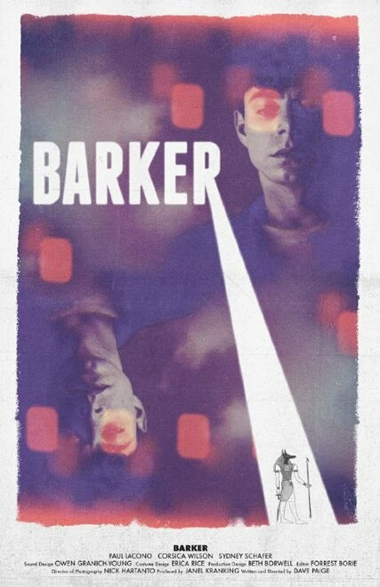 Постер Barker