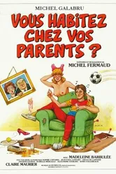 Вы живете у родителей? 1983 постер